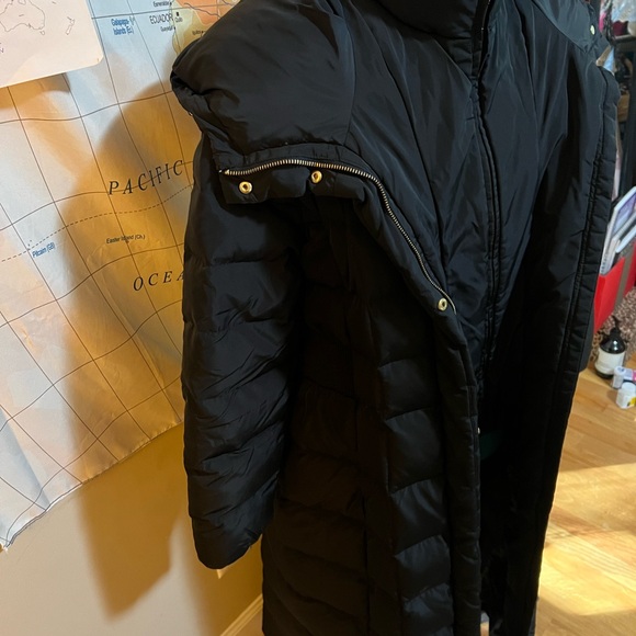 Cole Haan Down Jacket Coat - Picture 7 of 14